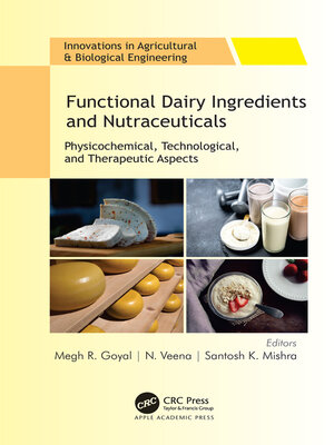 cover image of Functional Dairy Ingredients and Nutraceuticals
